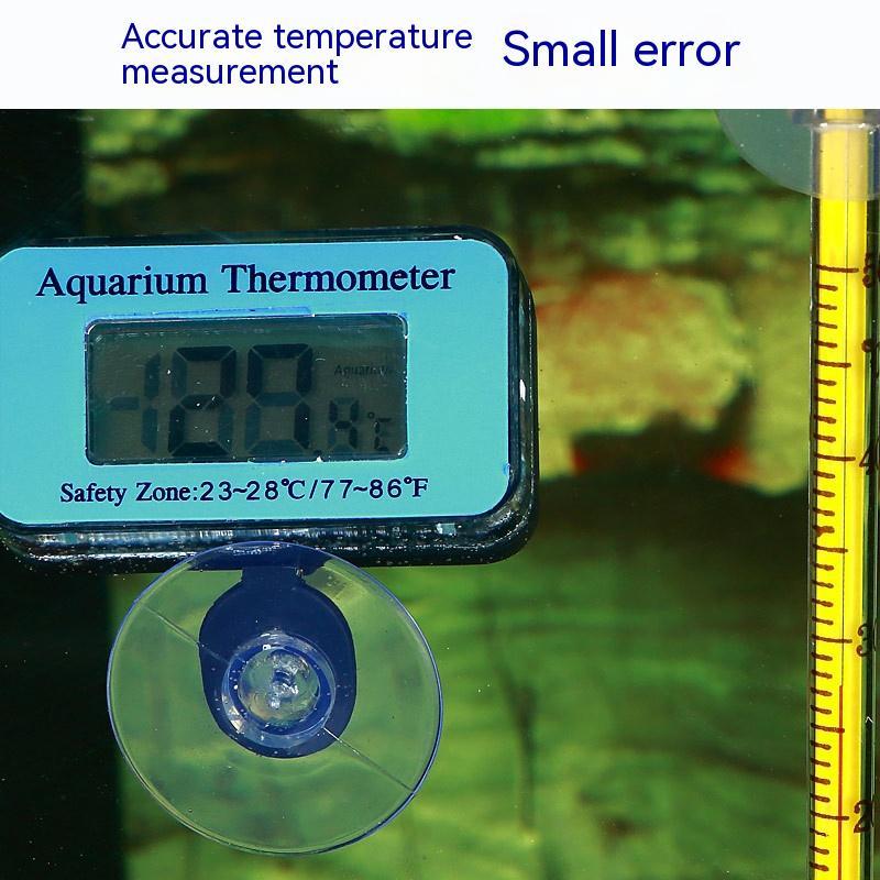 Digital LCD Aquarium Thermometer