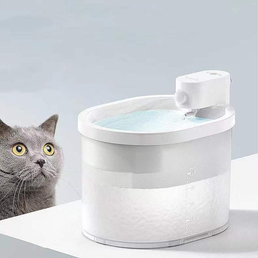 Pet Cat Automatic Water Dispenser Intelligent Automatic Dogs