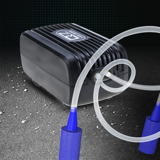 Oxygenation Air Pump For Aquarium