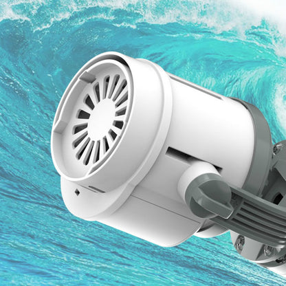 Strong Ultra-Quiet Surf Fish Wave Pump