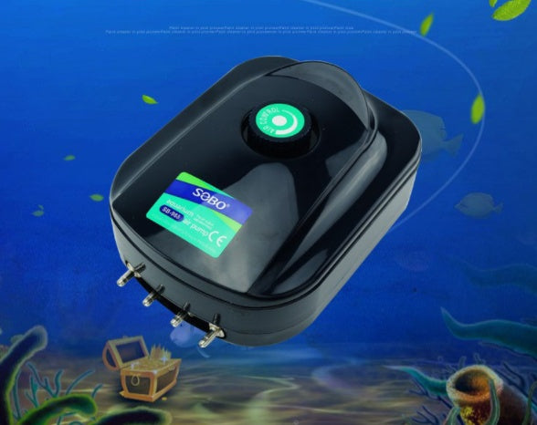 Aquarium Oxygen Pumps