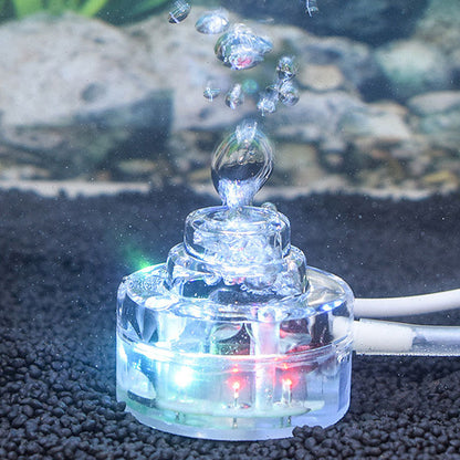 Internal Aquarium Bubble Lamp