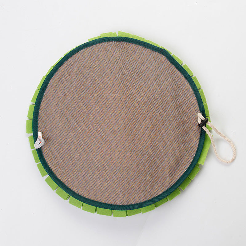 Dog sniffing pad toy