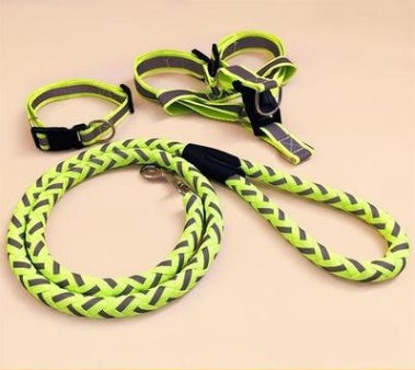 Pet Dog Leash Set