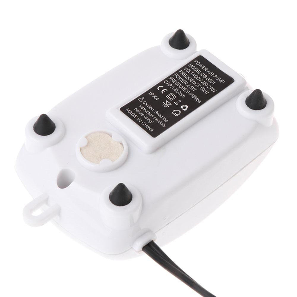 Silent Aquarium Oxygen Pump