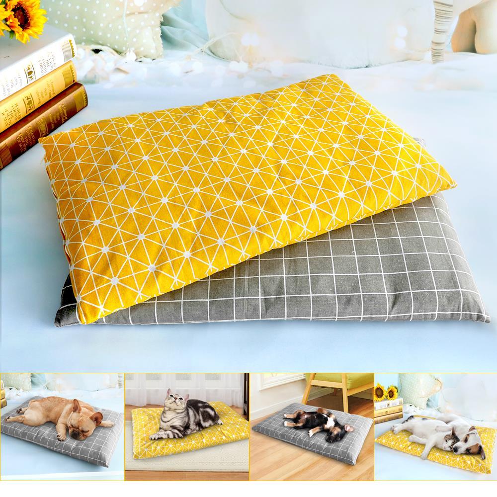 Winter Dog and Cat Bed Mats