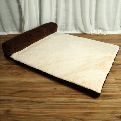 Corner Pet Dog Bed