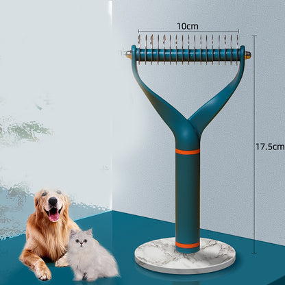 Long-haired Cat Dog Comb