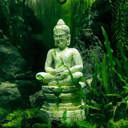 Buddha Aquarium Ornament