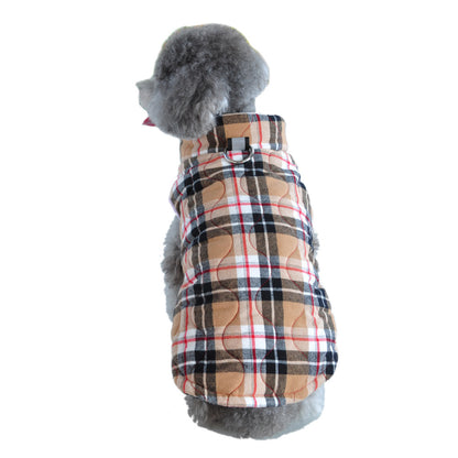 Winter Pet Dog Jacket