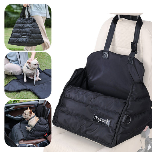 Pet Car Bag Seat Dog Car Carrier