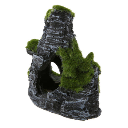 Mountain View Aquarium Cave Ornament