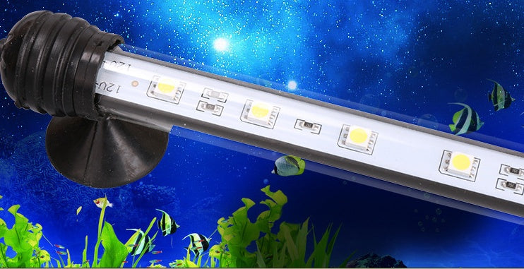 LED Aquarium Submersible Lamp