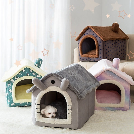 Four Seasons Universal Cat And Dog Bed House