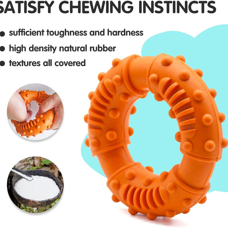 Interactive Chewy Toy For Catch Fetch