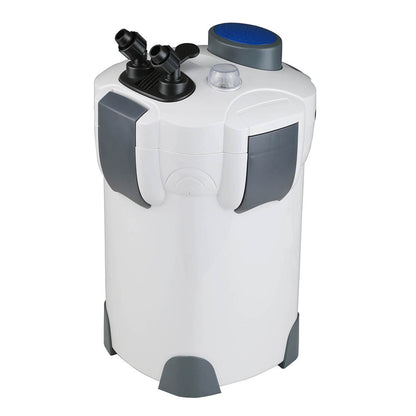 Aquarium External Canister Filter w/ UV Lamp