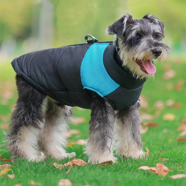 Winter Warm Pet Dog Jacket