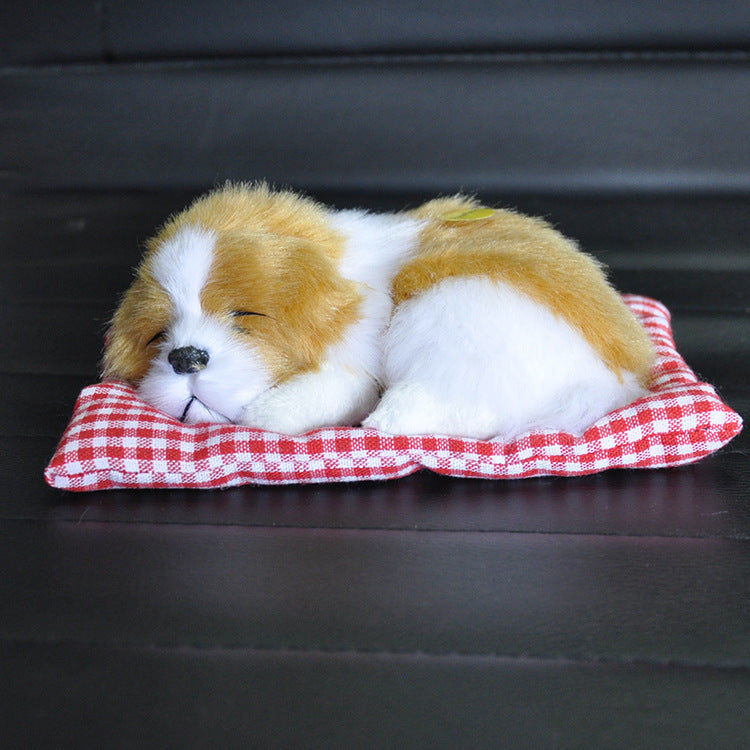 Stuffed Animals Lovely Simulation Dog Dolls