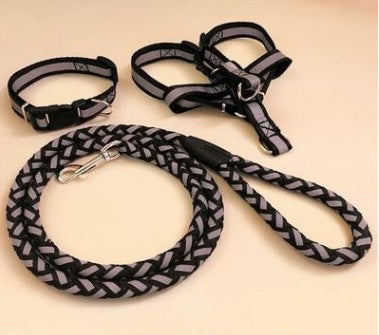 Pet Dog Leash Set