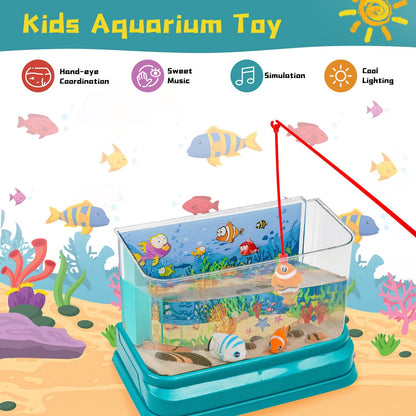 Kids Simulation Aquarium Toy