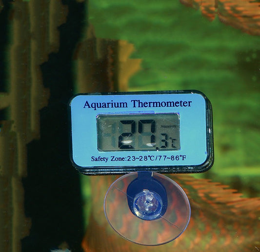 Digital LCD Aquarium Thermometer