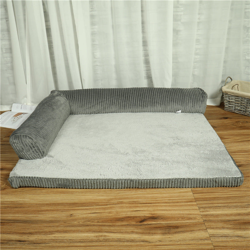 Corner Pet Dog Bed