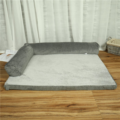 Corner Pet Dog Bed