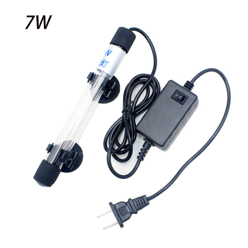 Aquarium UV Algae Removal And Disinfection Lamp