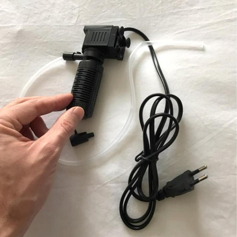 Aquarium 3-in-1 Mini Filter