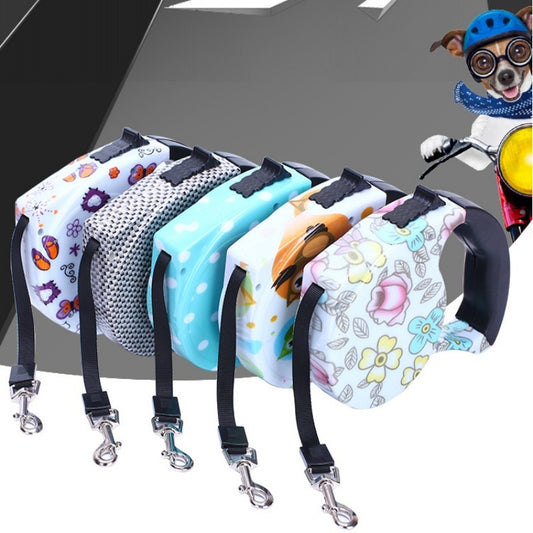 Pet Automatic Retractable Traction Dog Leash