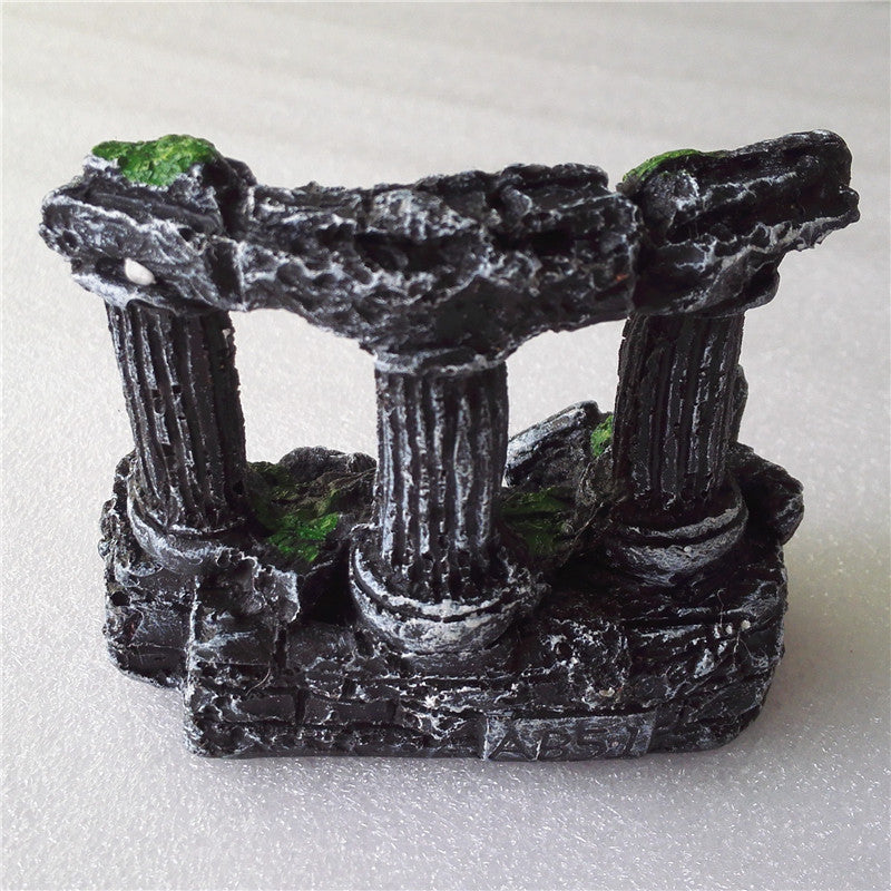 Bridge Decorative Ornament for Aquariums