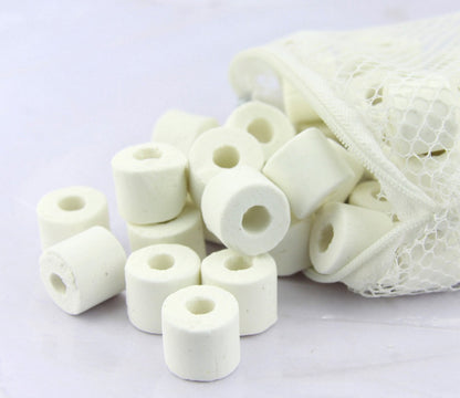 Aquarium Ceramic Ring Filter Ceramic Rings