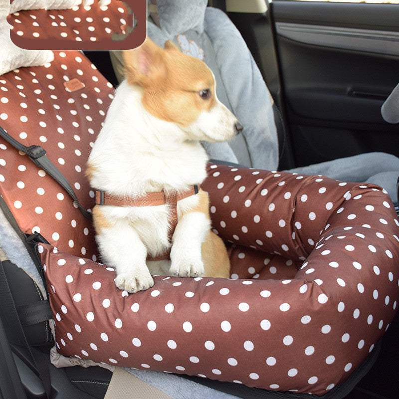 Car Kennel Pet Travel Car Seat