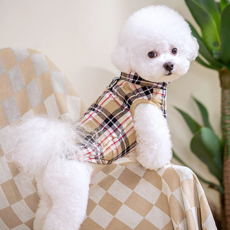 Winter Pet Dog Jacket