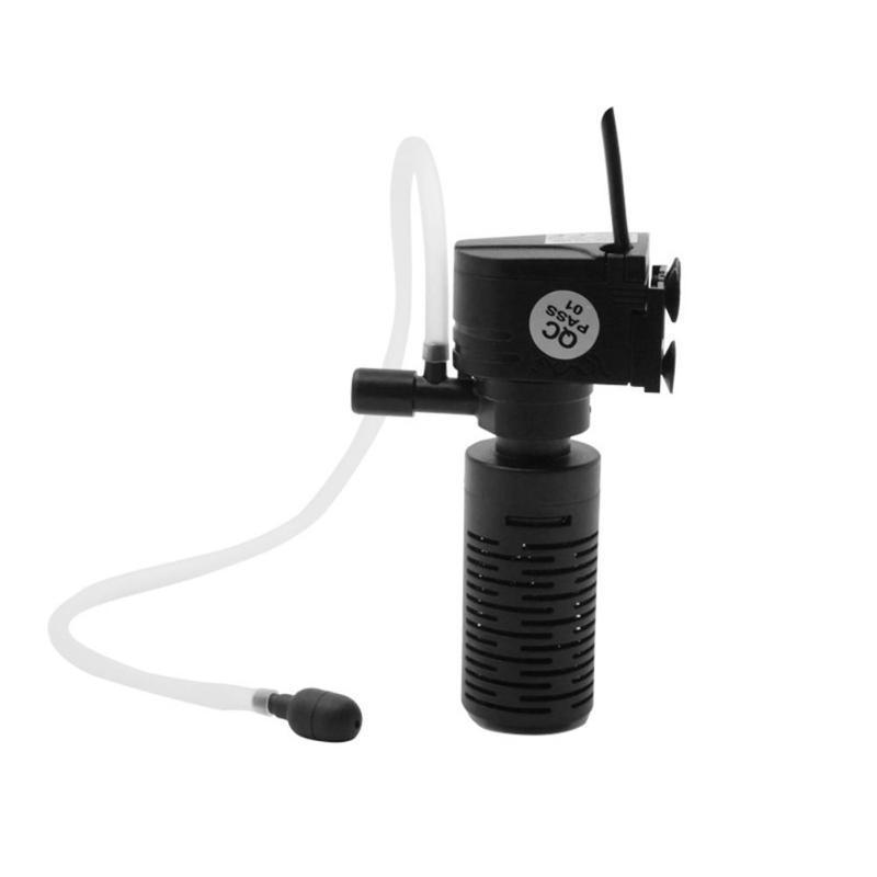 Aquarium 3-in-1 Mini Filter