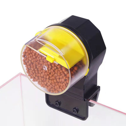 Fish Feeder Aquarium Intelligent Timer