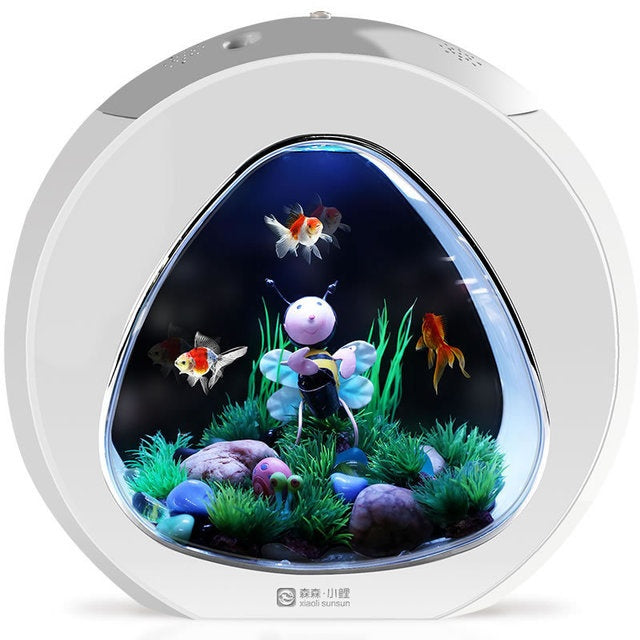 Desktop Fish Tank Aquarium