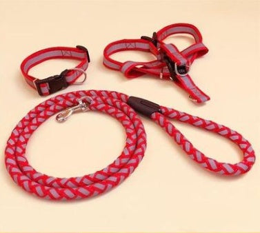 Pet Dog Leash Set