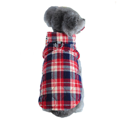 Winter Pet Dog Jacket