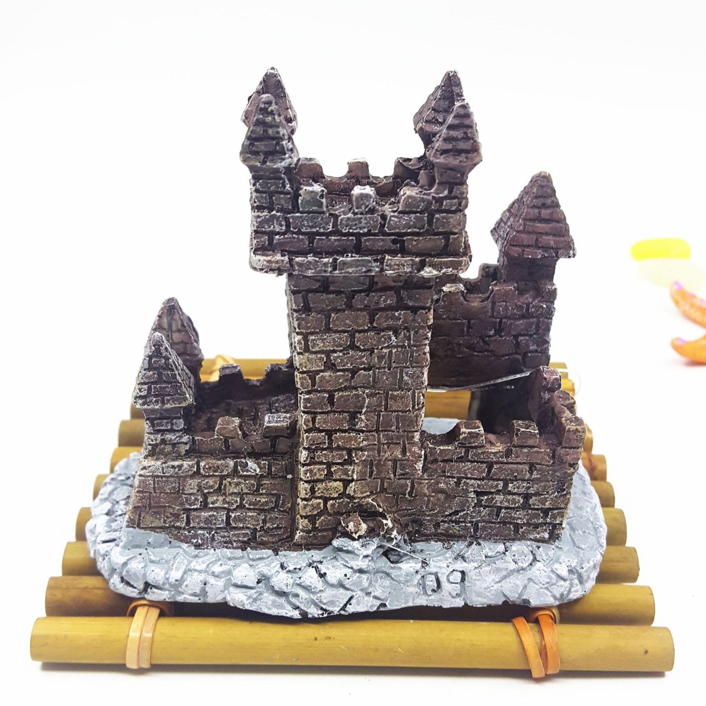 Aquarium Castle Ornament