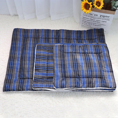 Cotton Pet Cushion Soft Dog Bed