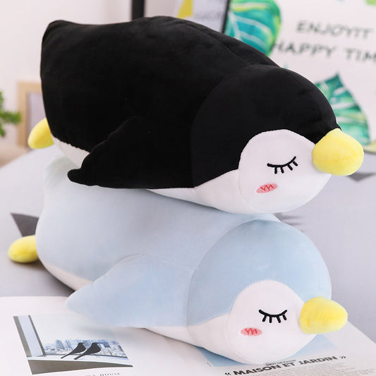 Penguin Doll Aquarium Plush Toy