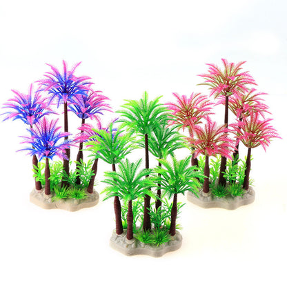 Simulation Water Plants Aquarium Decorations