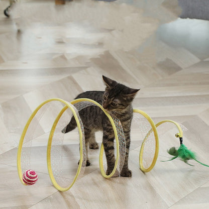 Cat Whirl Simulation Toy