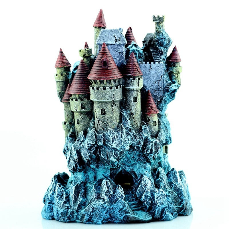 Creative Dream Castle Ornaments