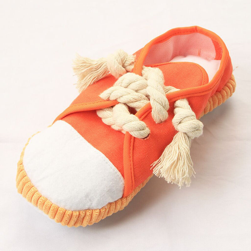 Slippers dog toys