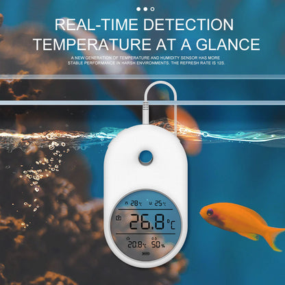 Fish tank Electronic Thermometer