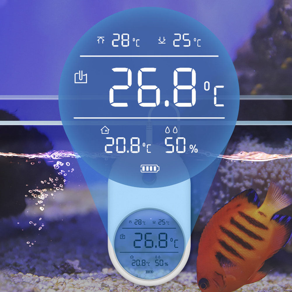 Fish tank Electronic Thermometer