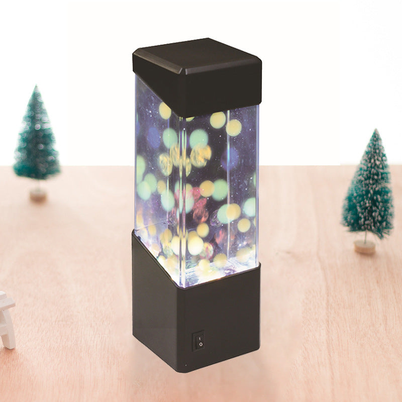 Aquarium Small Night Lamp Ambience Light