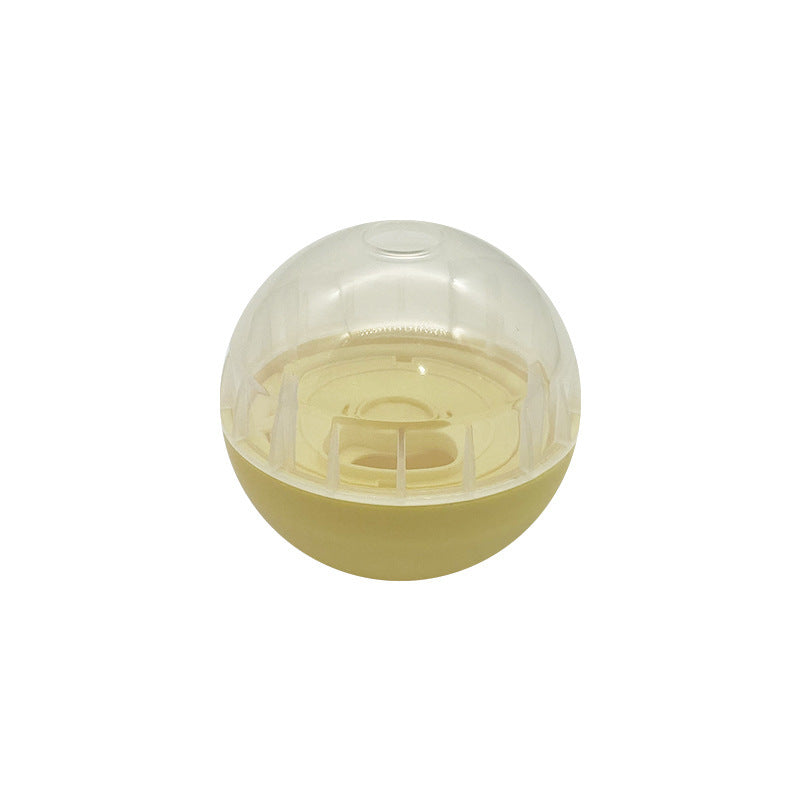 Pet Food Leakage Ball Toy Tumbler Self-healing Cats Dogs